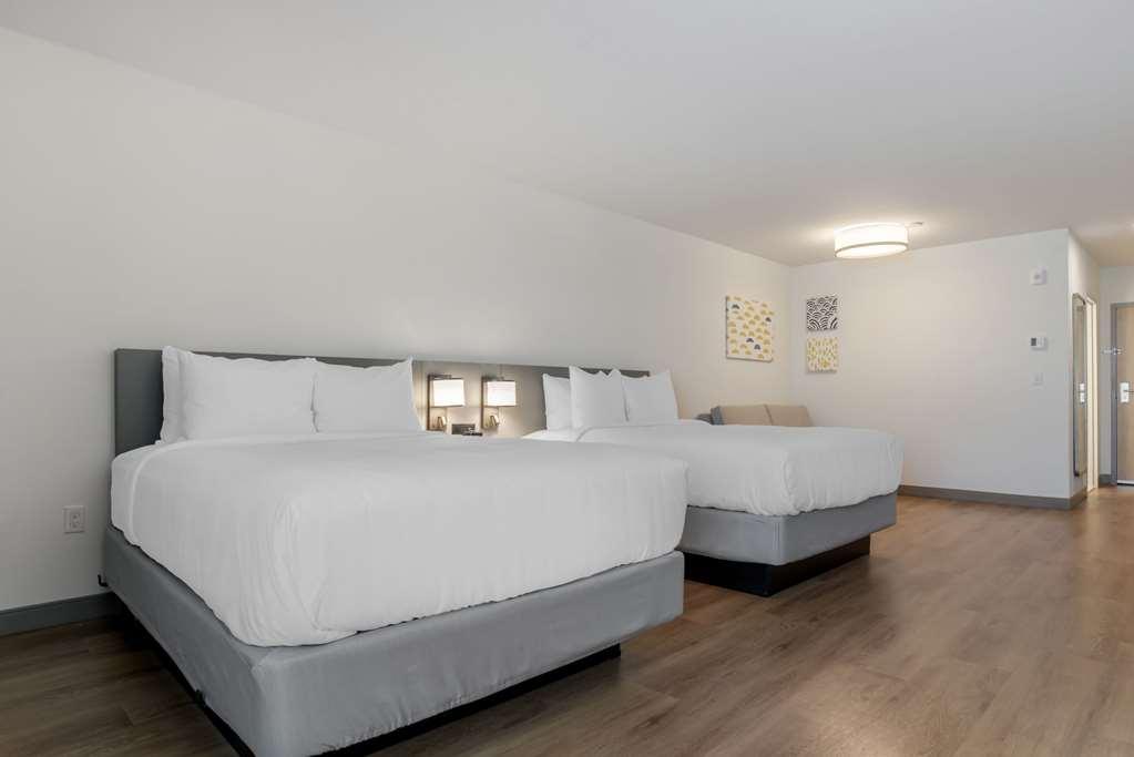 Comfort Inn & Suites Panama City Beach - Pier Park Area الغرفة الصورة