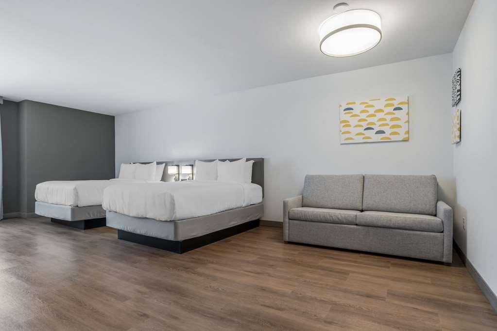 Comfort Inn & Suites Panama City Beach - Pier Park Area الغرفة الصورة
