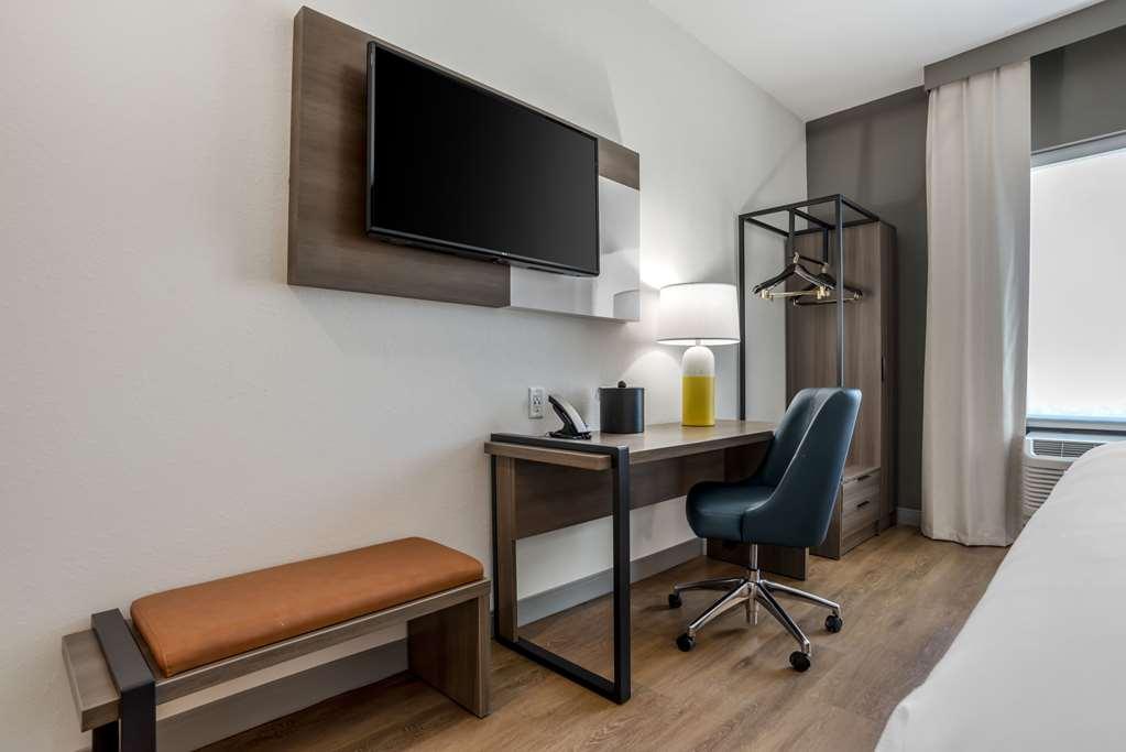 Comfort Inn & Suites Panama City Beach - Pier Park Area الغرفة الصورة