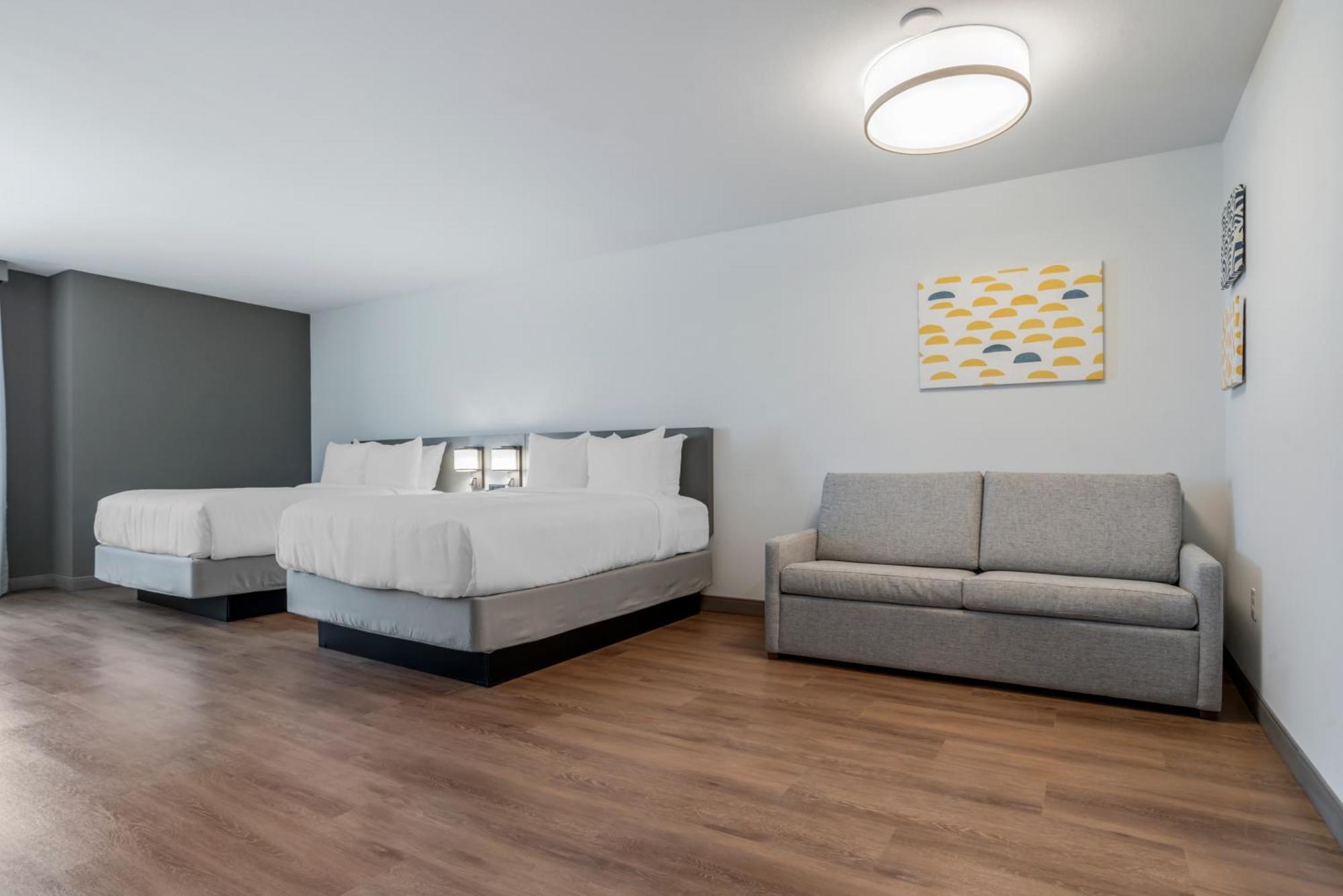 Comfort Inn & Suites Panama City Beach - Pier Park Area المظهر الخارجي الصورة
