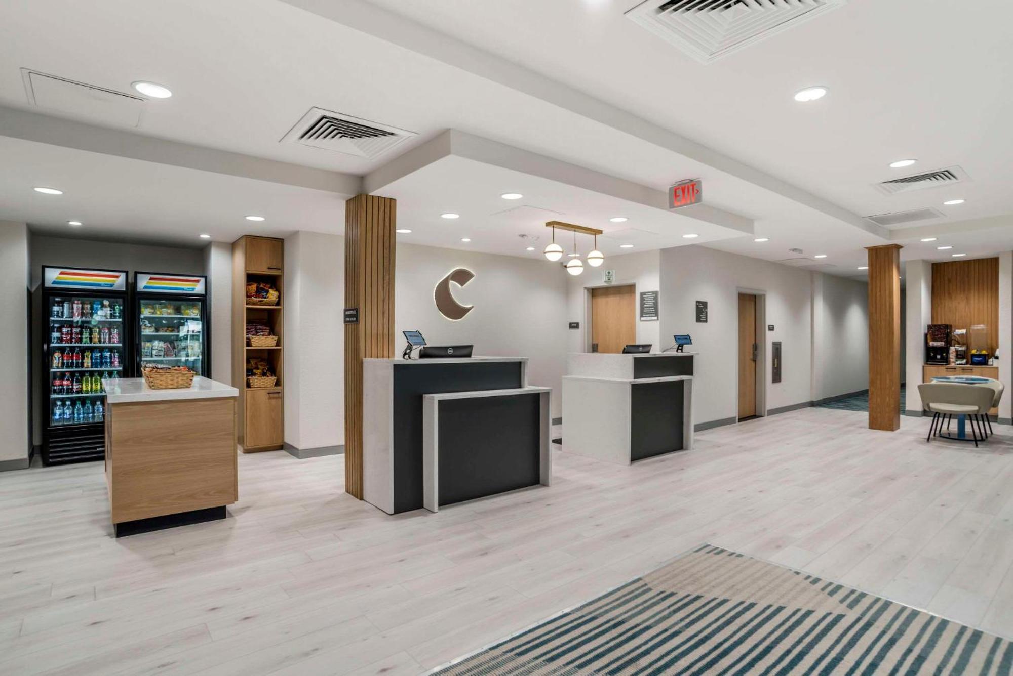 Comfort Inn & Suites Panama City Beach - Pier Park Area المظهر الخارجي الصورة