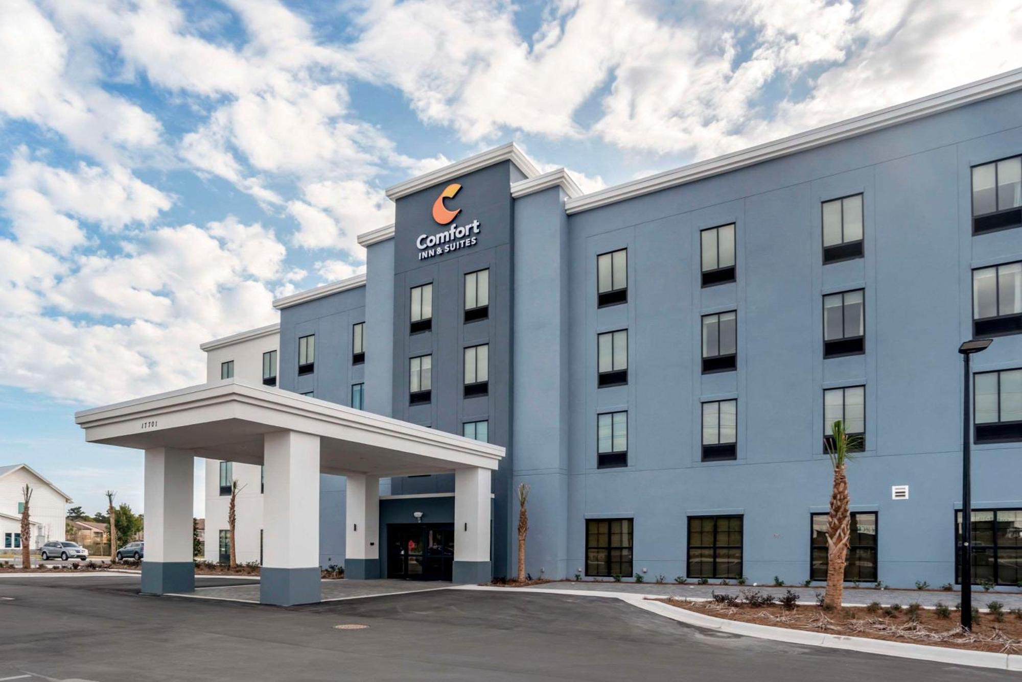 Comfort Inn & Suites Panama City Beach - Pier Park Area المظهر الخارجي الصورة