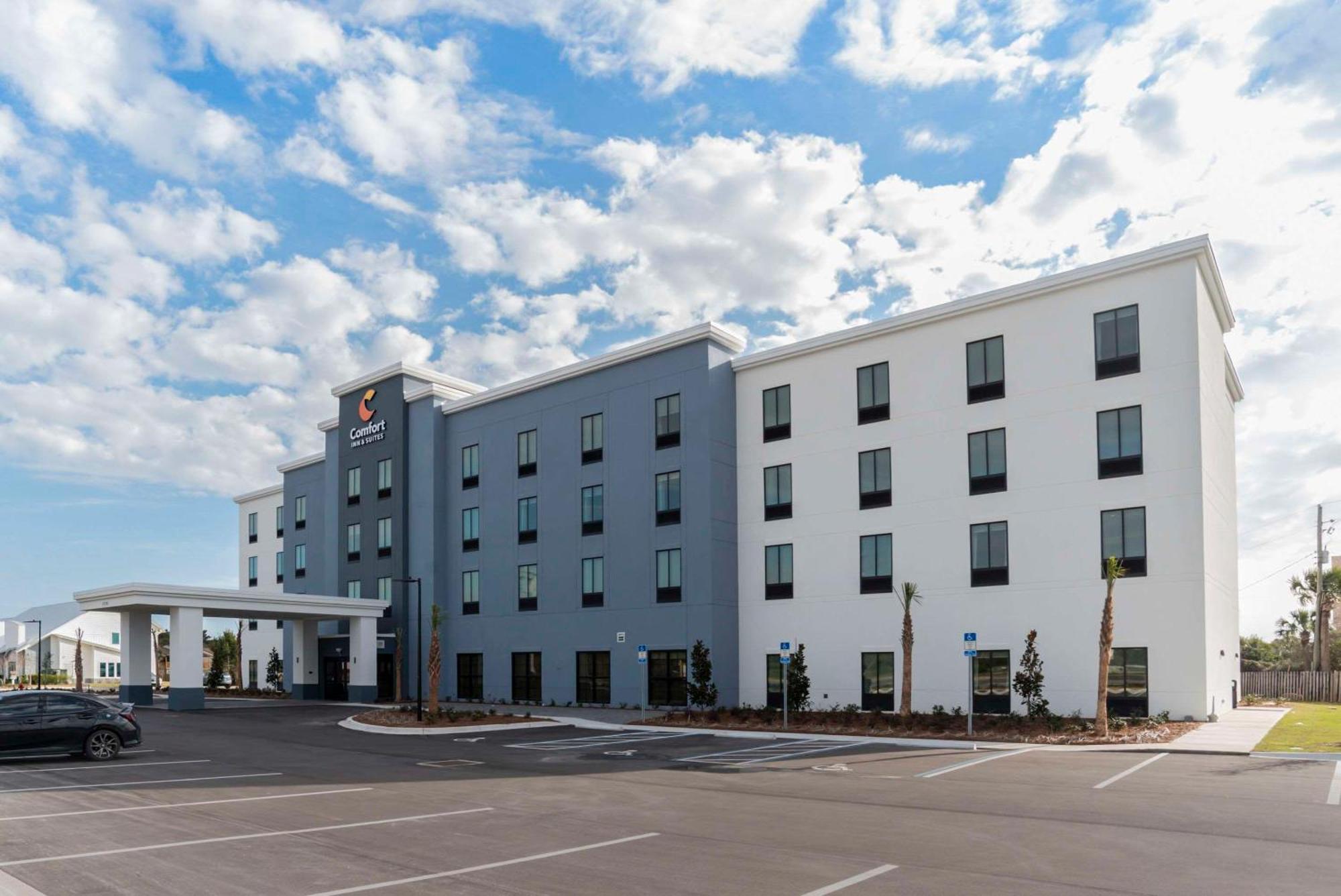 Comfort Inn & Suites Panama City Beach - Pier Park Area المظهر الخارجي الصورة
