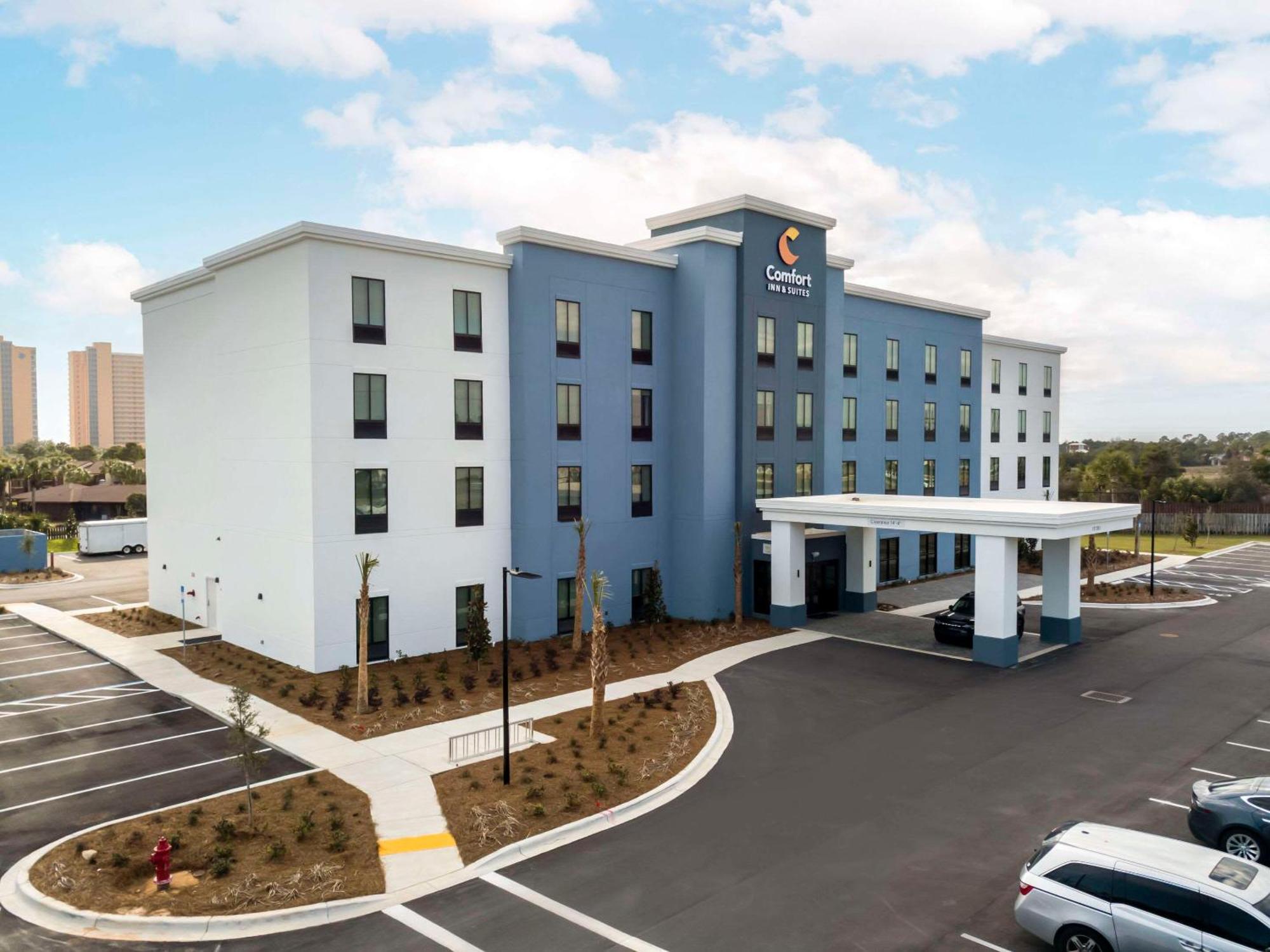 Comfort Inn & Suites Panama City Beach - Pier Park Area المظهر الخارجي الصورة