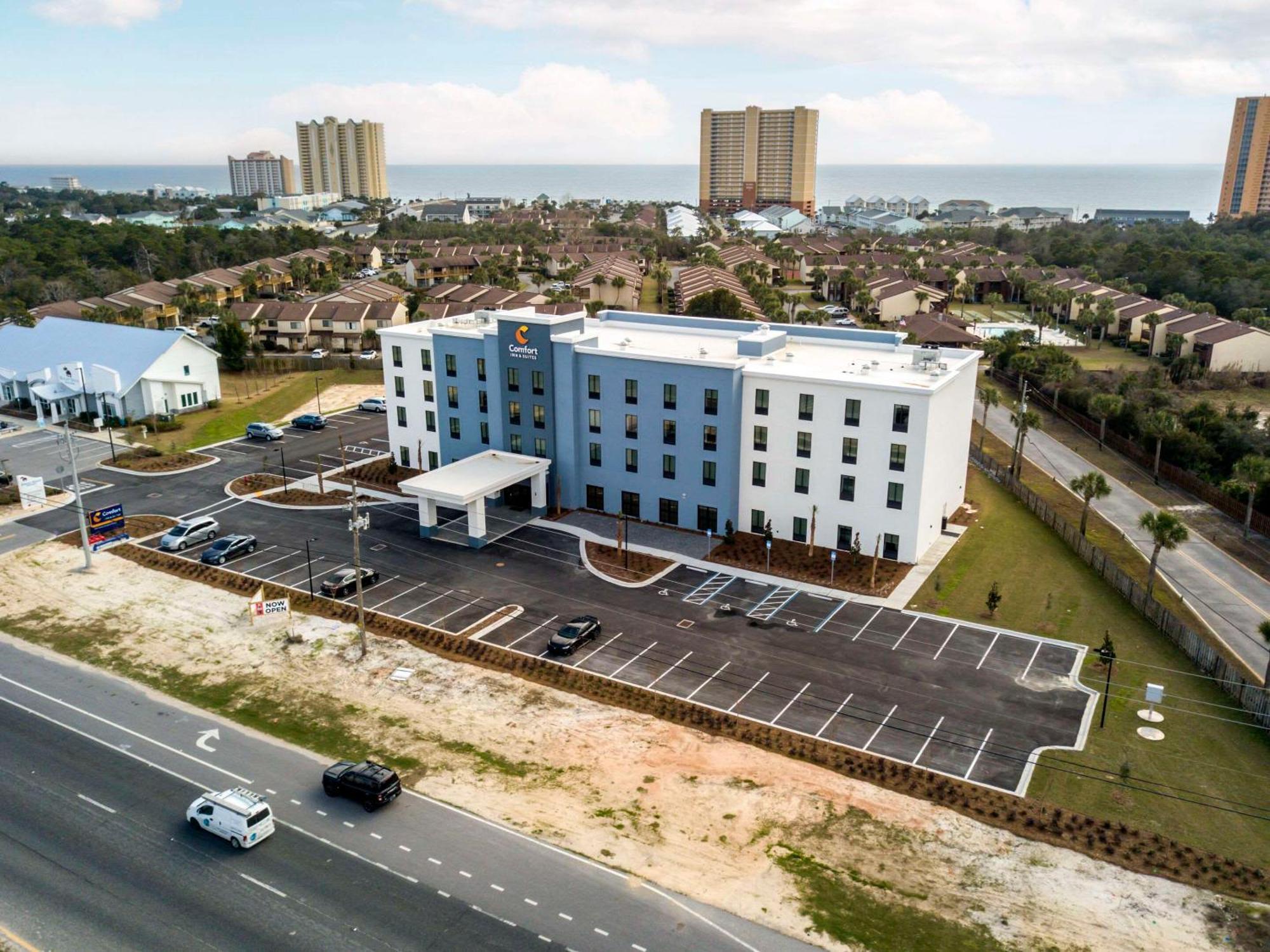 Comfort Inn & Suites Panama City Beach - Pier Park Area المظهر الخارجي الصورة