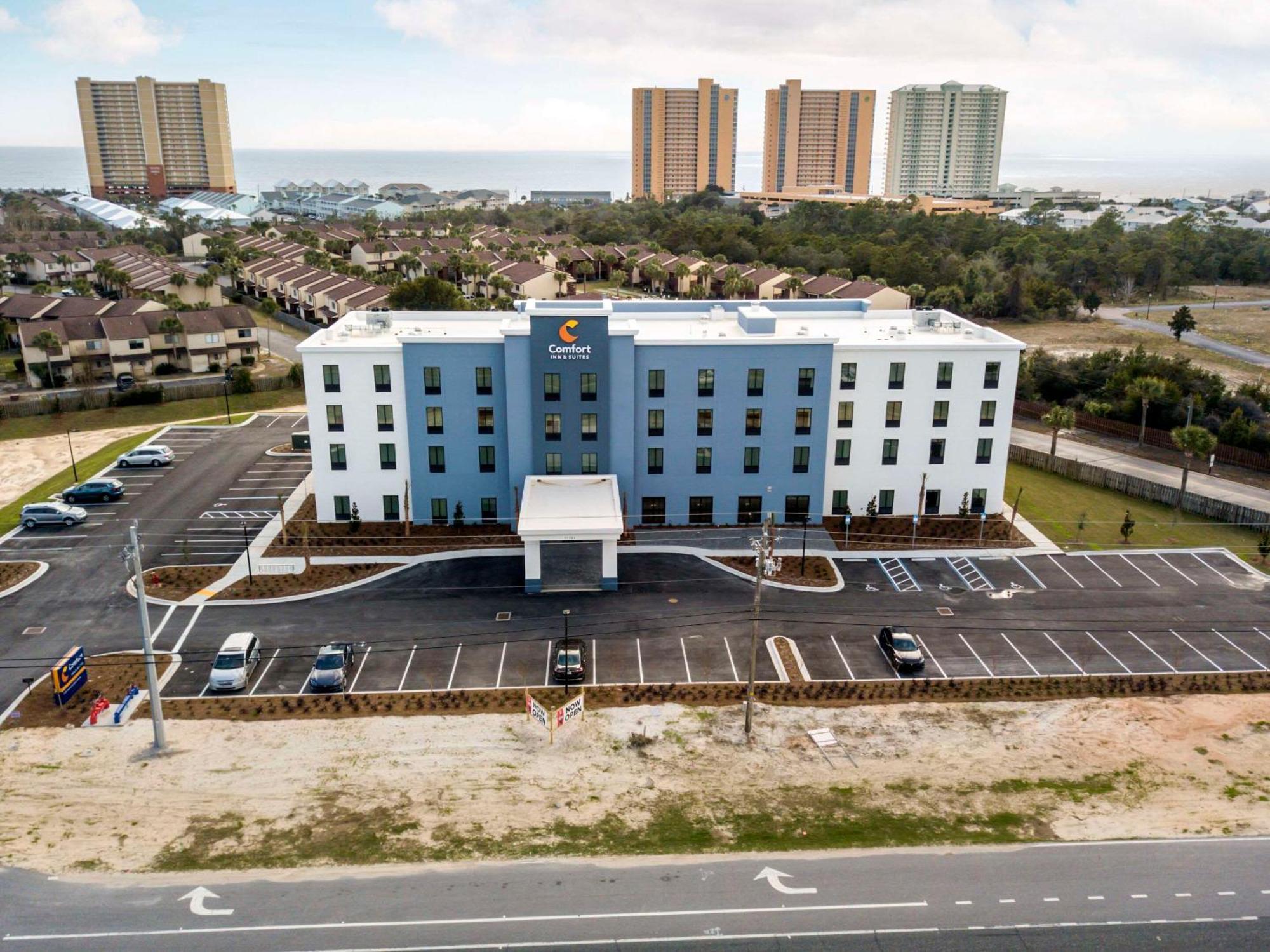 Comfort Inn & Suites Panama City Beach - Pier Park Area المظهر الخارجي الصورة