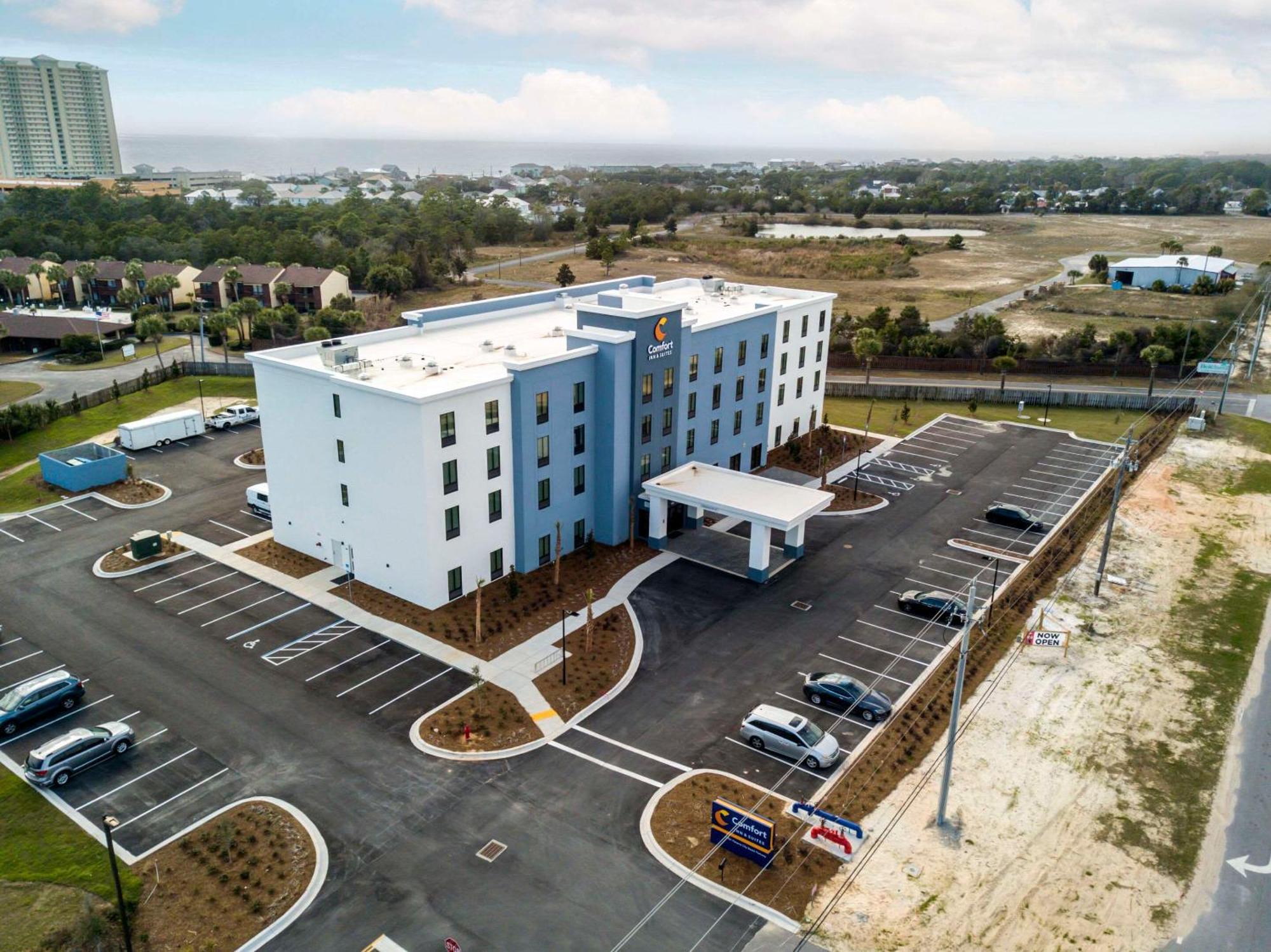 Comfort Inn & Suites Panama City Beach - Pier Park Area المظهر الخارجي الصورة